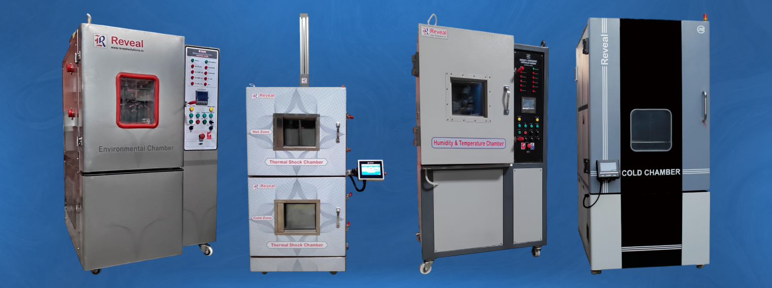 Salt Test Chamber