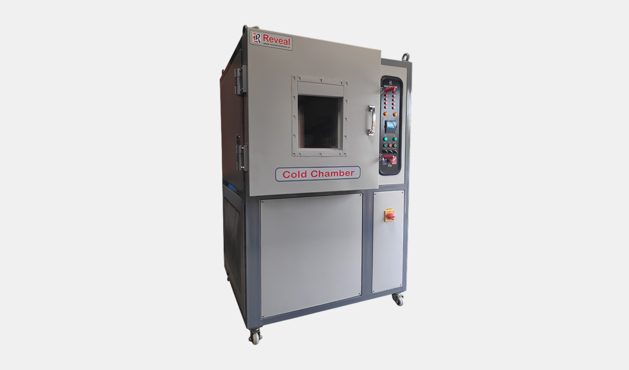 Cold Chamber 1