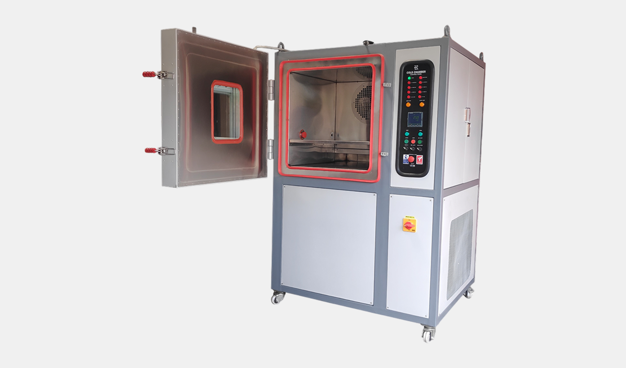 Cold  Chamber 2