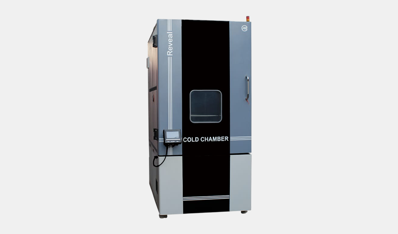 Cold  Chamber 3