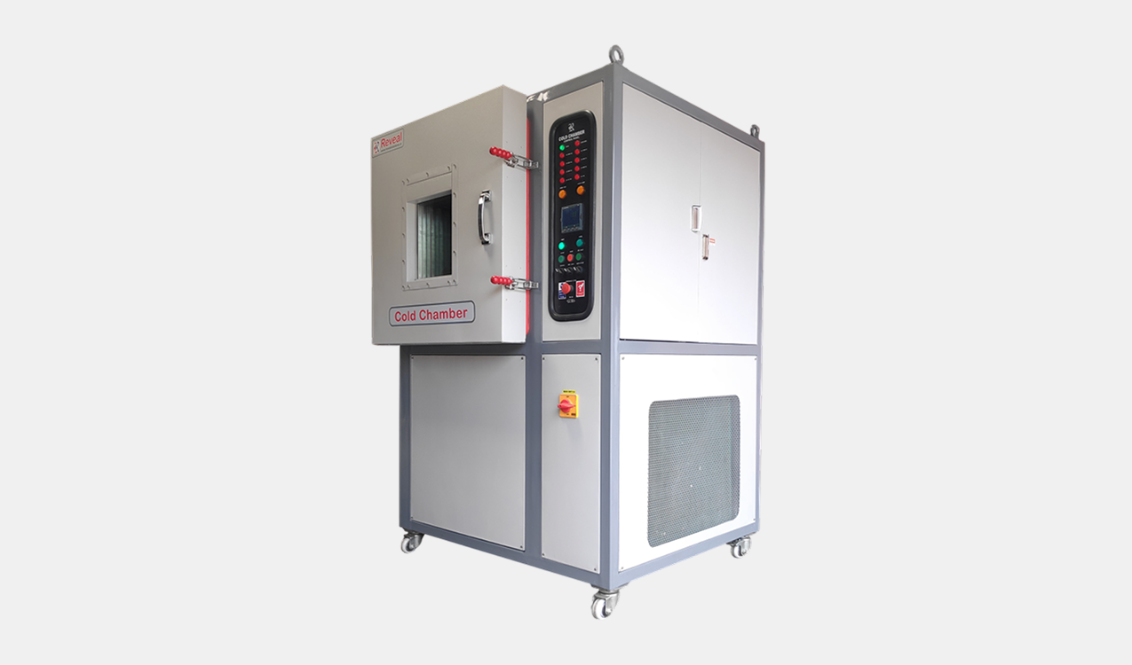 Cold  Chamber 3