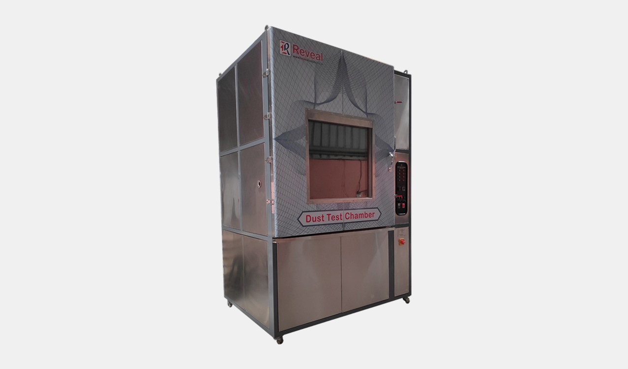 dust Chamber 2