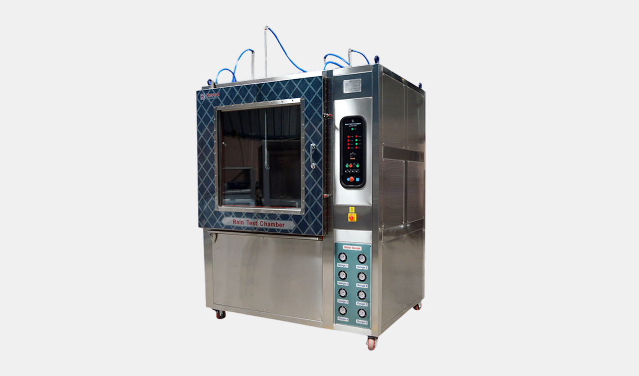 rain test chamber